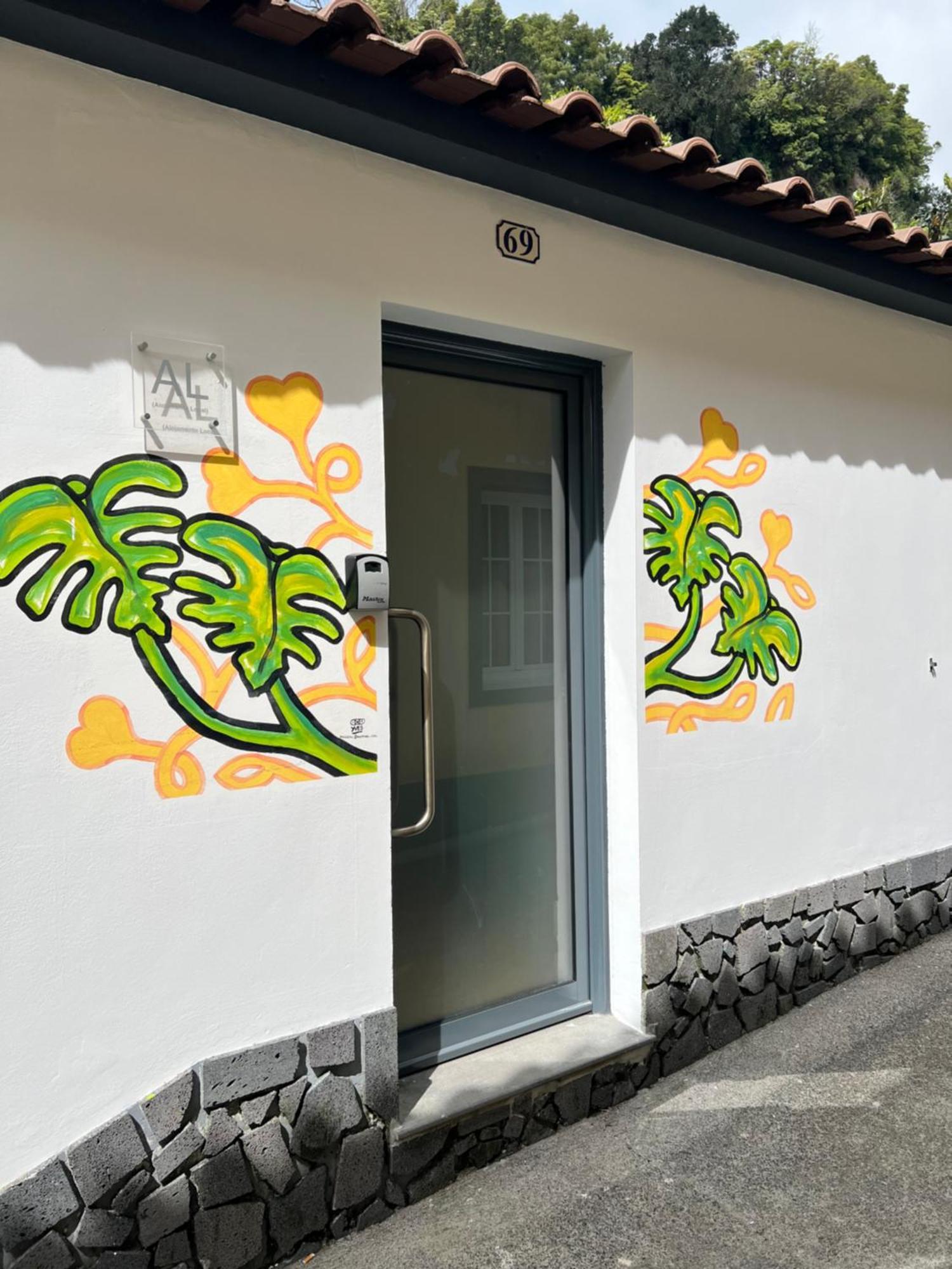 Casa Lugar da Praia AL 1374 Água de Alto Exterior foto
